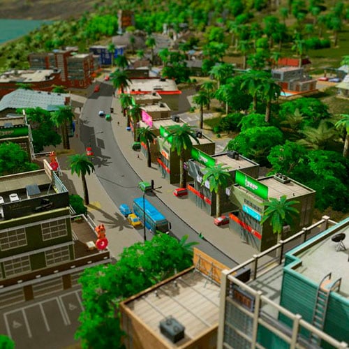 Cities Skylines - Sunny Breeze Radio DLC Cd Key Steam Global